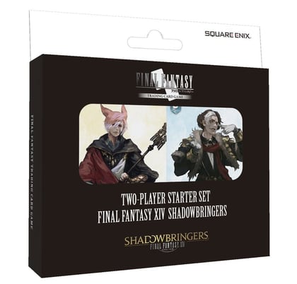 Two-Player Starter Set: Final Fantasy XIV Shadowbringers, Opus XIII: Crystal Radiance P230157