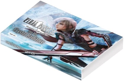 Opus XIII: Crystal Radiance Prerelease Kit, Opus XIII: Crystal Radiance P237785