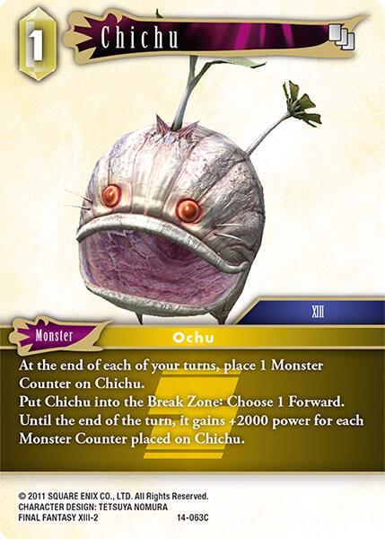 Chichu, Opus XIV: Crystal Abyss 14-063C