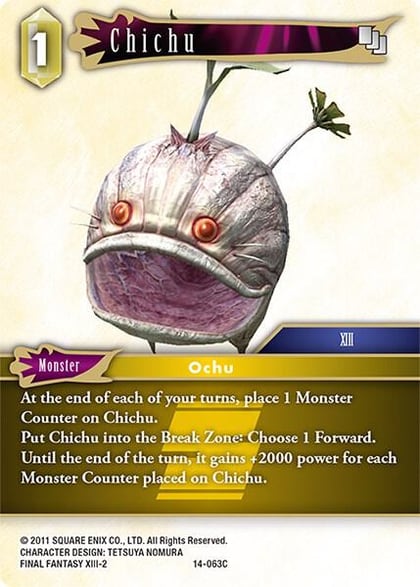 Chichu, Opus XIV: Crystal Abyss 14-063C