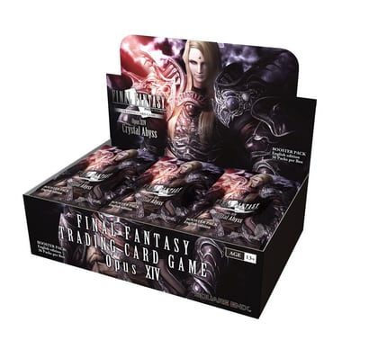 Opus XIV: Crystal Abyss Booster Box, Opus XIV: Crystal Abyss P233983