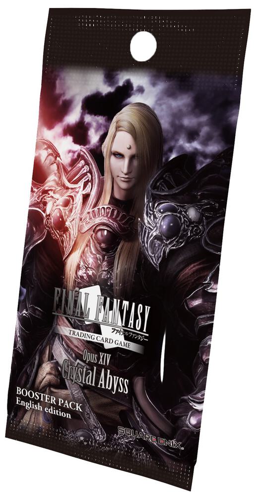 Opus XIV: Crystal Abyss Booster Pack, Opus XIV: Crystal Abyss P233984