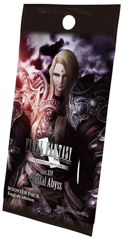 Opus XIV: Crystal Abyss Booster Pack, Opus XIV: Crystal Abyss P233984