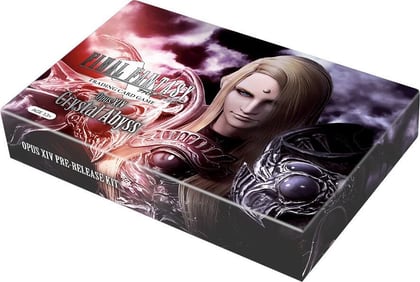 Opus XIV Prerelease Kit, Opus XIV: Crystal Abyss P245380