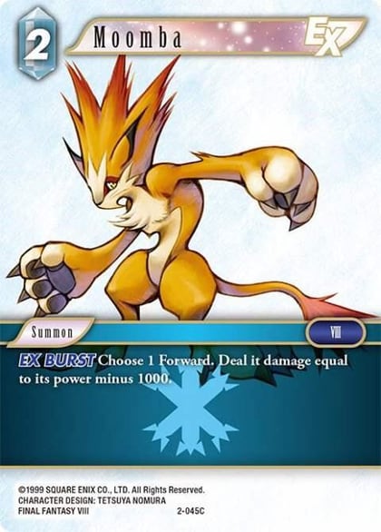 Moomba EX, Opus II 2-045C