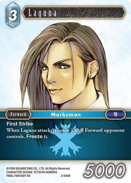 Laguna, Opus II 2-046R