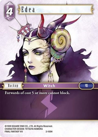 Edea, Opus II 2-100H