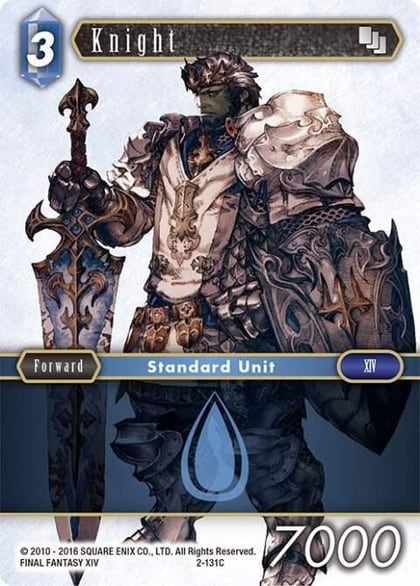 Knight, Opus II 2-131C
