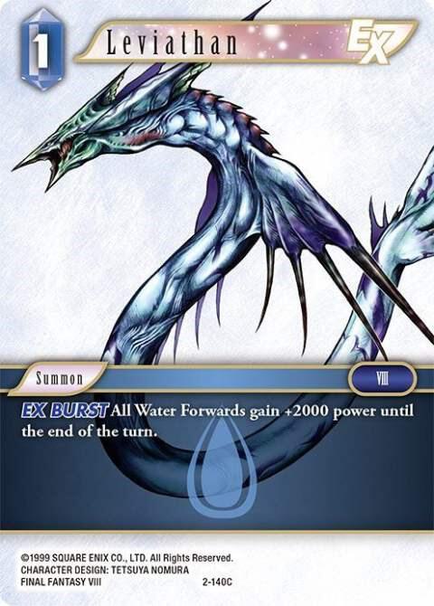 Leviathan EX, Opus II 2-140C