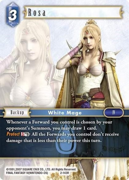 Rosa (Rare), Opus II 2-143R