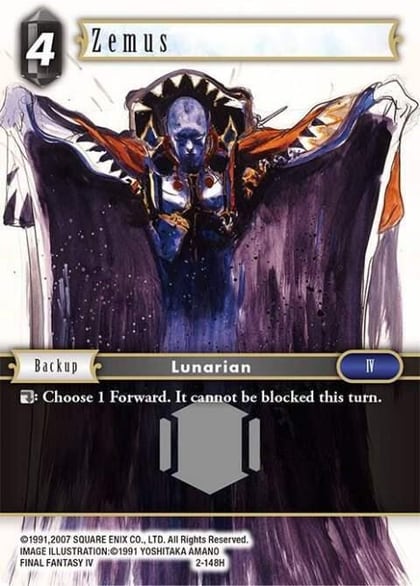 Zemus, Opus II 2-148H