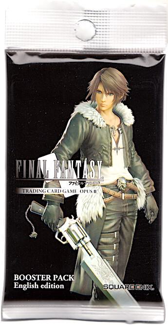 Opus II Booster Pack, Opus II P133425
