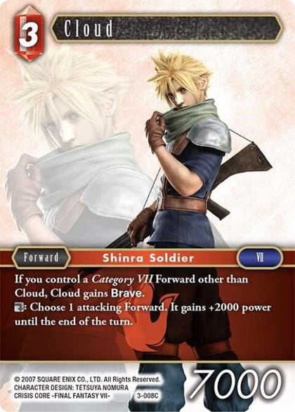 Cloud, Opus III 3-008C