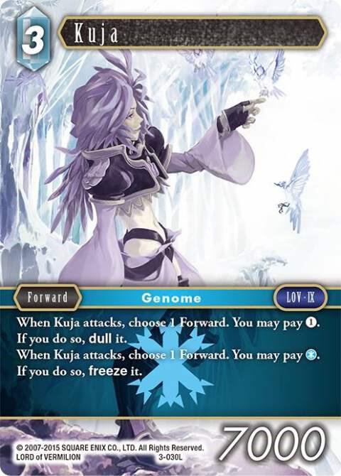 Kuja, Opus III 3-030L