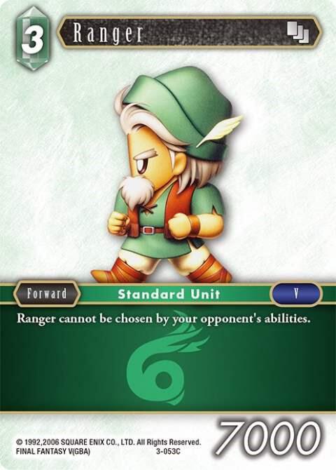 Ranger, Opus III 3-053C