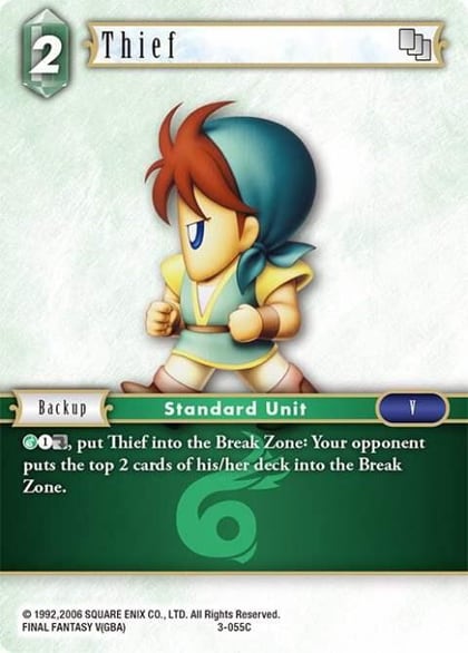 Thief, Opus III 3-055C