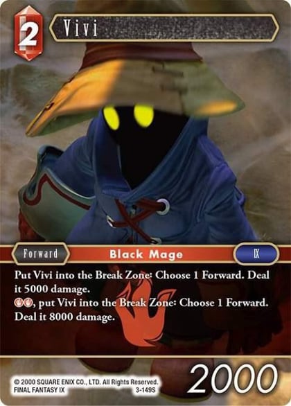 Vivi (Starter), Opus III 3-149S