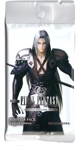 Opus III Booster Pack, Opus III P133562