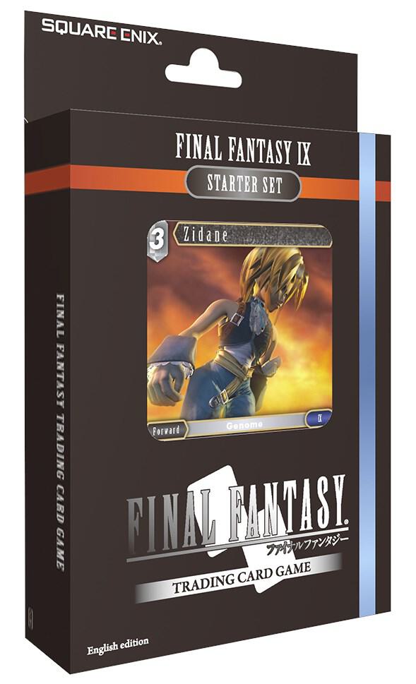 Final Fantasy IX Starter Set, Opus III P133565