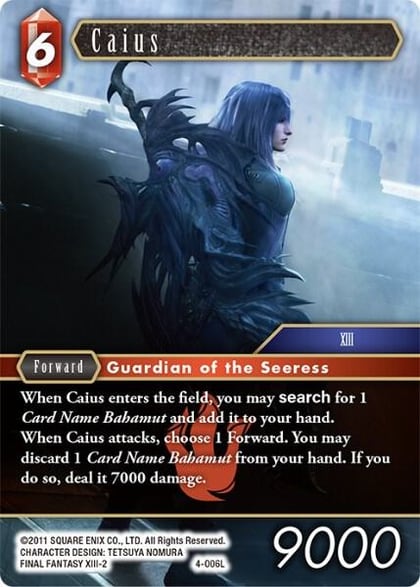 Caius, Opus IV 4-006L