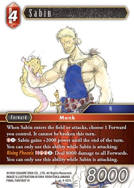 Sabin, Opus IV 4-021L