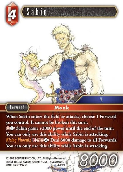 Sabin, Opus IV 4-021L