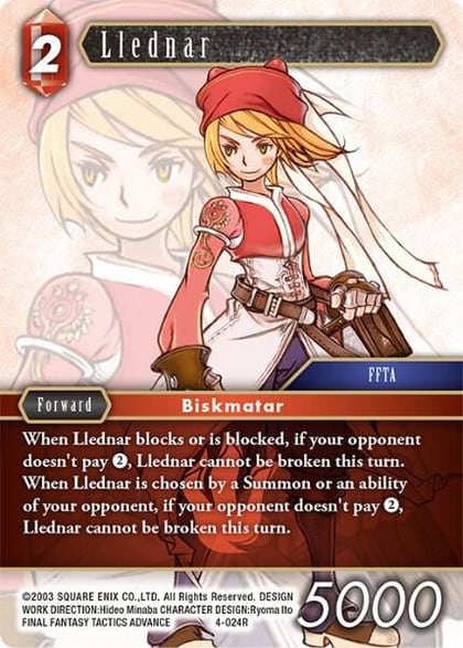 Llednar, Opus IV 4-024R