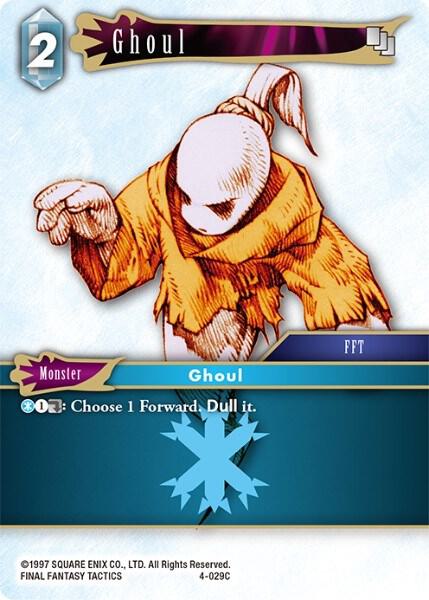 Ghoul, Opus IV 4-029C