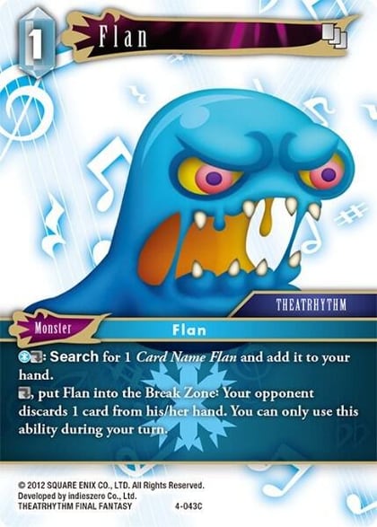 Flan, Opus IV 4-043C