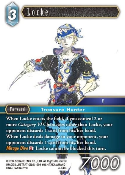 Locke, Opus IV 4-048L