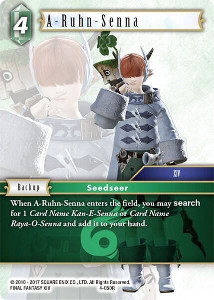 A-Ruhn-Senna, Opus IV 4-050R