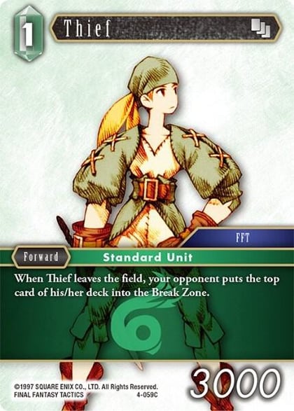 Thief, Opus IV 4-059C