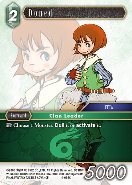 Doned, Opus IV 4-065C