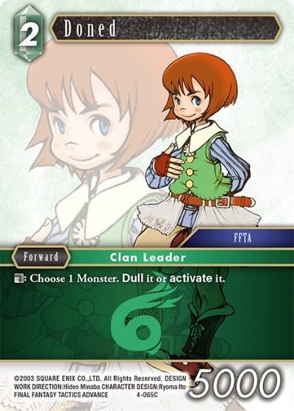 Doned, Opus IV 4-065C