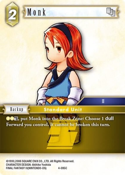 Monk, Opus IV 4-095C