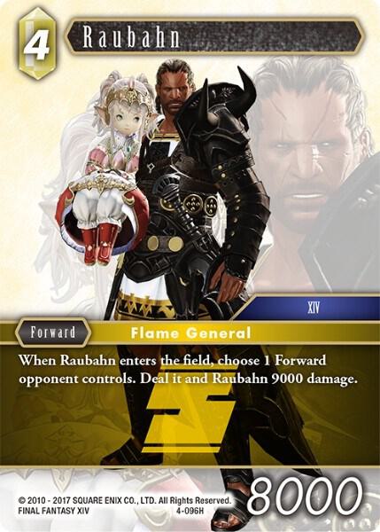 Raubahn, Opus IV 4-096H