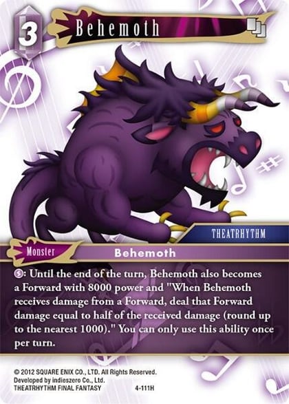 Behemoth, Opus IV 4-111H