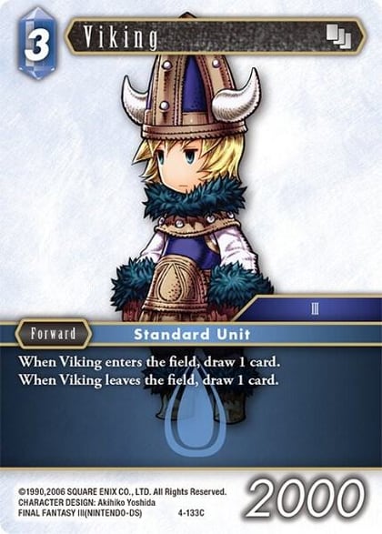 Viking, Opus IV 4-133C
