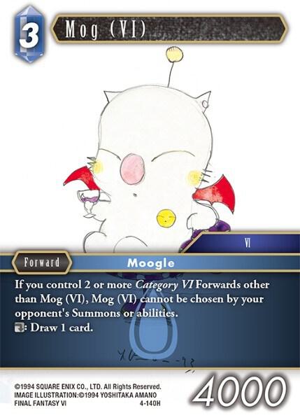 Mog (VI), Opus IV 4-140H
