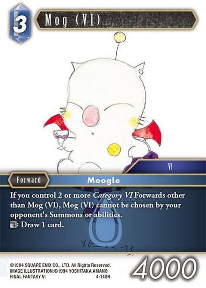 Mog (VI), Opus IV 4-140H