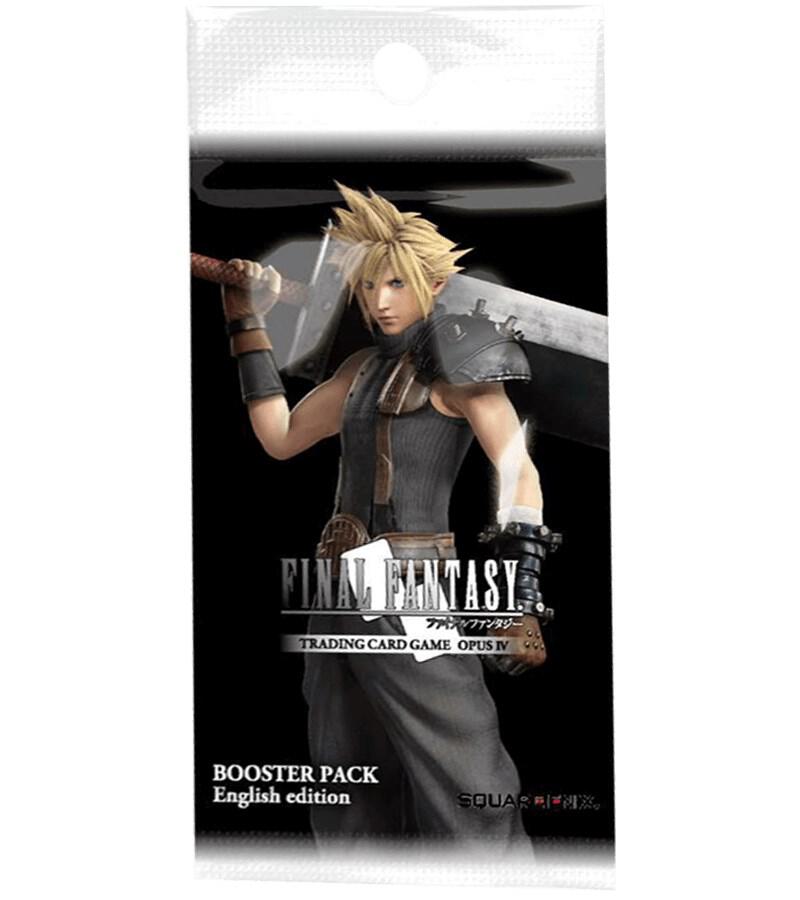 Opus IV Booster Pack, Opus IV P133563