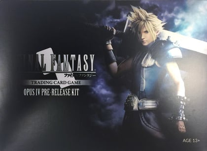 Opus IV Prerelease Kit, Opus IV P153671