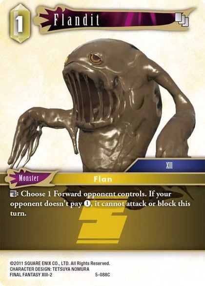Flandit, Opus V 5-088C