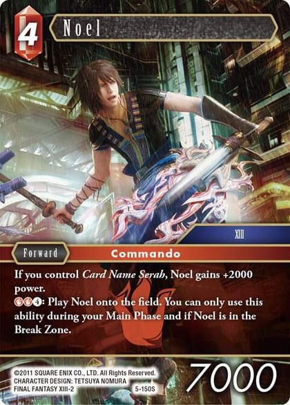 Noel, Opus V 5-150S