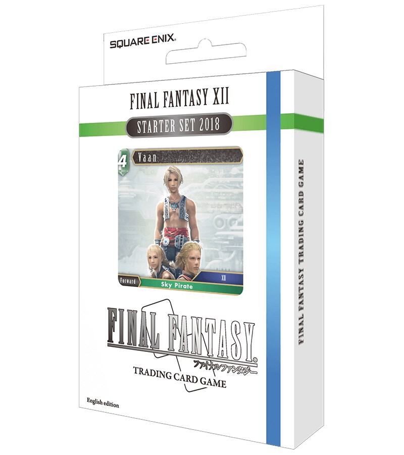 Final Fantasy XII Starter Set 2018, Opus V P157797