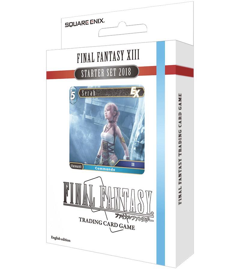 Final Fantasy XIII Starter Set 2018, Opus V P157798