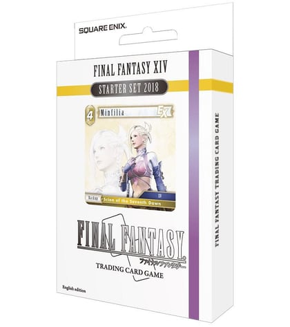 Final Fantasy XIV Starter Set 2018, Opus V P157799