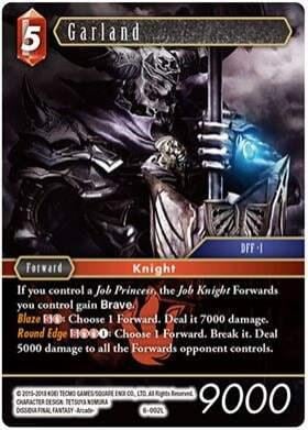 Garland, Opus VI 6-002L