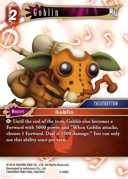 Goblin, Opus VI 6-008C