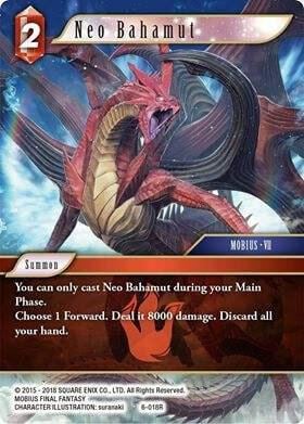 Neo Bahamut, Opus VI 6-018R
